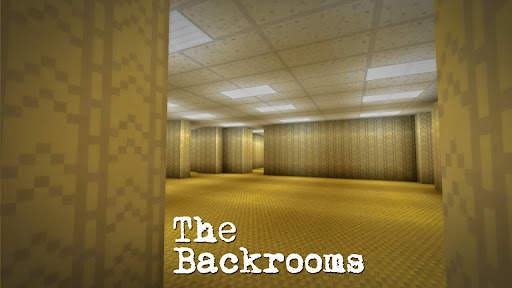 The Backrooms for Minecraft PE screenshot 1