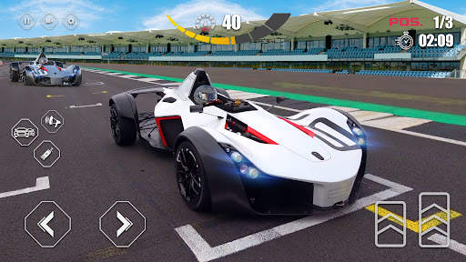 Formula Car Racing Games - Car screenshot 6