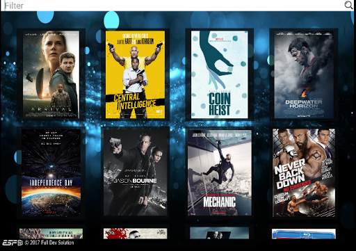 ES-IPTV screenshot 5