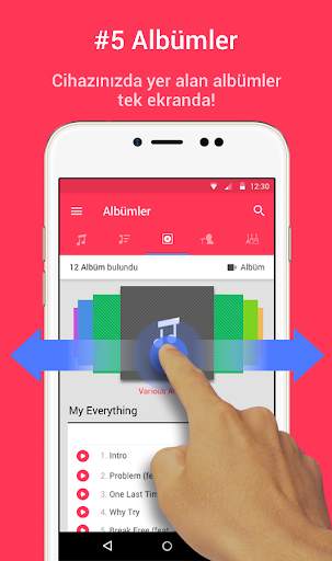 GM Müzik screenshot 5
