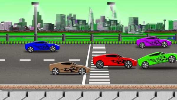 Speed Rocket Car Racing स्क्रीनशॉट 2