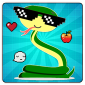Snaky vs Snake Multiplayer icon