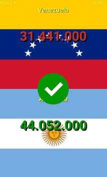 Which Country Has More Population? screenshot 6