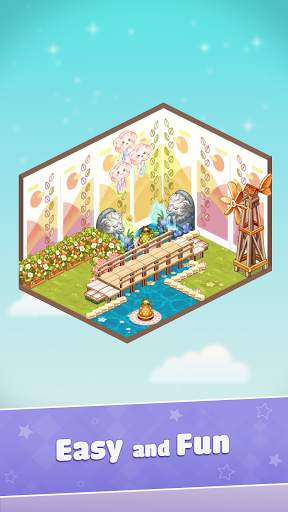 Kawaii Puzzle - Kawaii Pocket World 2D screenshot 7