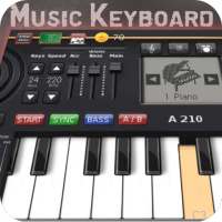 Music Keyboard Pro