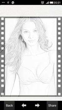 Photo Sketch 8 تصوير الشاشة