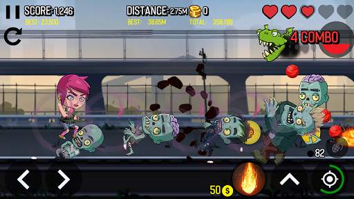 Zombie Goo! screenshot 6
