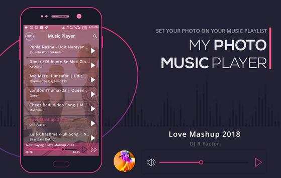 My Photo Music Player screenshot 4