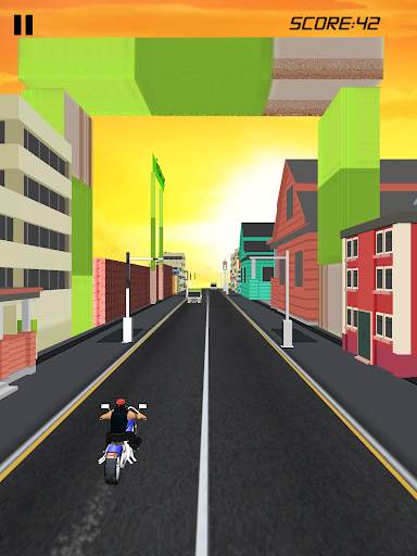 Racing Fever 3D screenshot 2