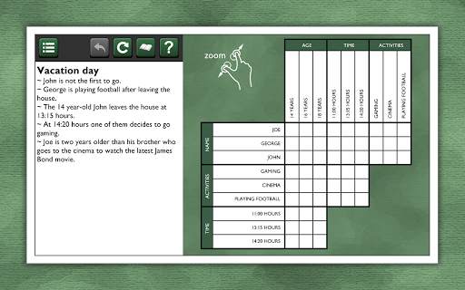 LogiBrain Grids screenshot 12