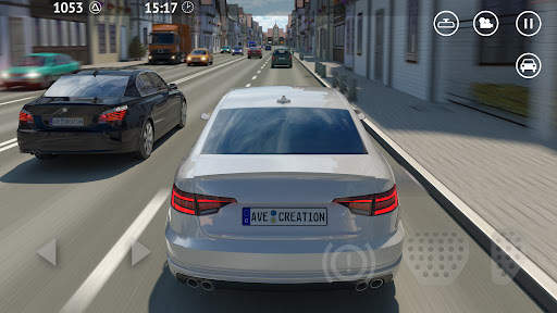 Driving Zone: Germany screenshot 1
