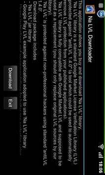 Na LVL Downloader screenshot 2