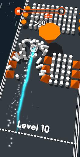Color Crush 3D: Ball Bump Game screenshot 17