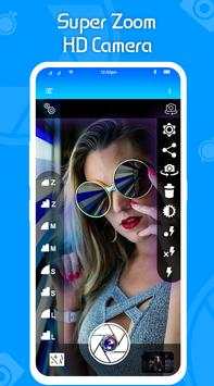 Super Zoom HD Camera - Ultra HD Zoom Camera screenshot 4