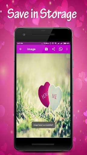 Love Status & DP for Social स्क्रीनशॉट 5