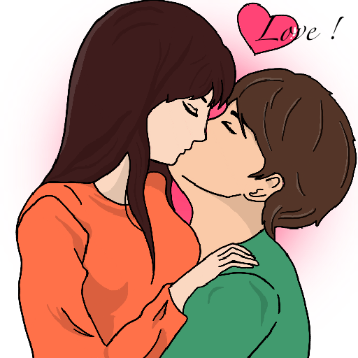 WAStickerApps - Kiss Stickers for WhatsApp icon