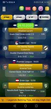 Conseils Paris Sportifs | Pronostic Foot Bookmaker screenshot 6