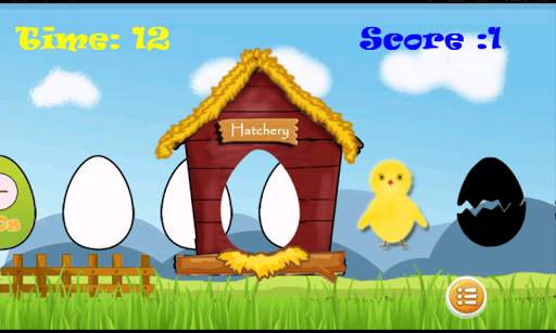 Egg Hatcher- Funny  game screenshot 3