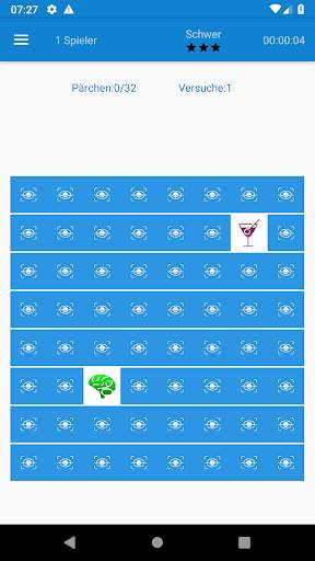 Memory-Spiel screenshot 6