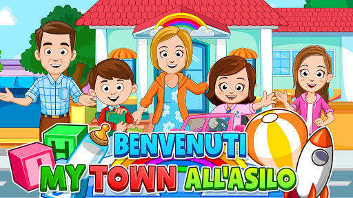 My Town : Preschool screenshot 7