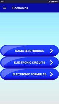Electronics screenshot 1