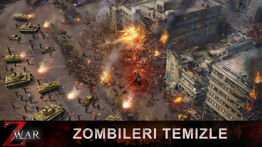 Z War screenshot 3