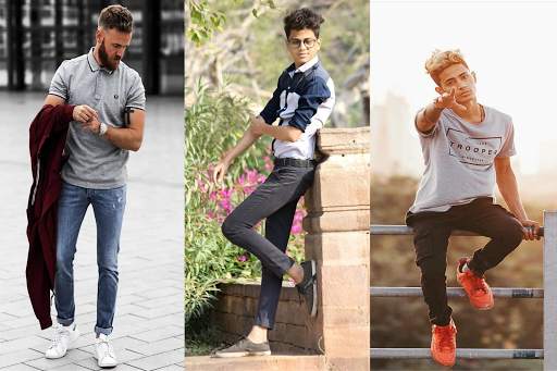 Photo Pose For Boys - Photography Ideas For Boys screenshot 1
