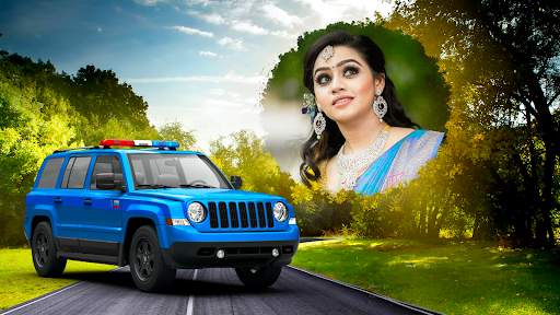 Jeep Photo Editor-Photo Frames screenshot 8