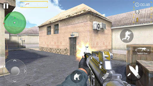 Counter Terrorist Strike Shoot screenshot 8