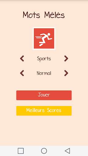Mots Mêlés screenshot 6