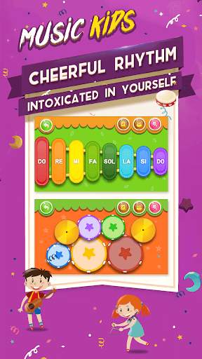 Music Kids - Songs & Music Instruments screenshot 4