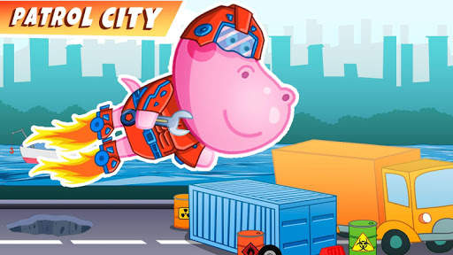 Hippo Master: Bantuan untuk Pembaikan screenshot 4