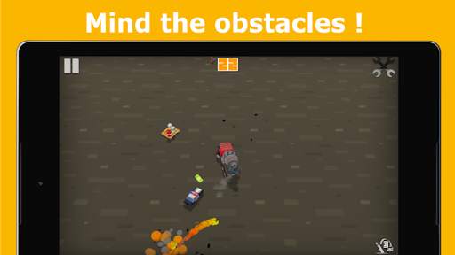 Angry Cops : Car Chase Game screenshot 7
