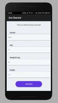 WeFit screenshot 2
