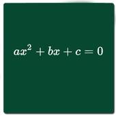 Quadratic Equation 9.0