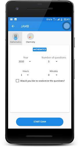 School Prep (FREE JAMB CBT 2019 Examination) screenshot 3