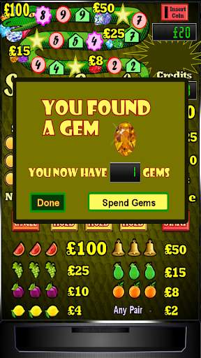 Super Snake Slot Machine screenshot 3