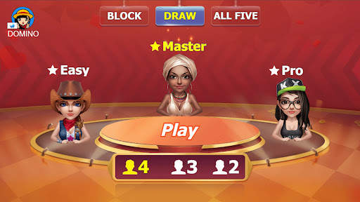 Dominoes :Block Draw All Fives screenshot 5