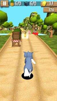 Subway Tom Running Clash screenshot 5
