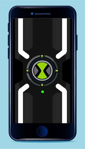 Omnitrix Torch : Ben Led Alien Flashlight screenshot 1