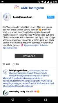 OMG Instagram screenshot 2