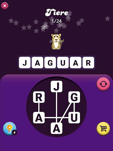 Word Challenge - Wortspiel screenshot 12