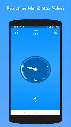 Light Meter - LUX Meter screenshot 3