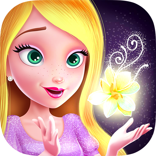 Long Hair Princess - Prince Rescue icon