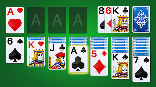 Solitaire screenshot 7