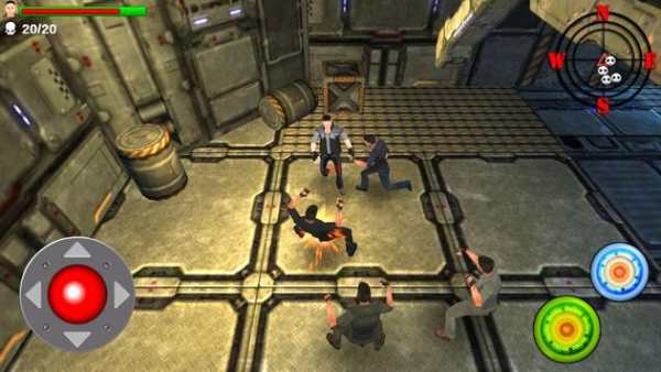 VR Galaxy King Of Kung Fu screenshot 3