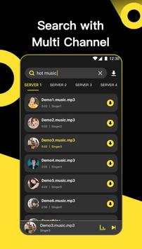 Free Music Downloader screenshot 2