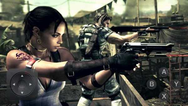 Original Emulator for Zombie Game screenshot 1