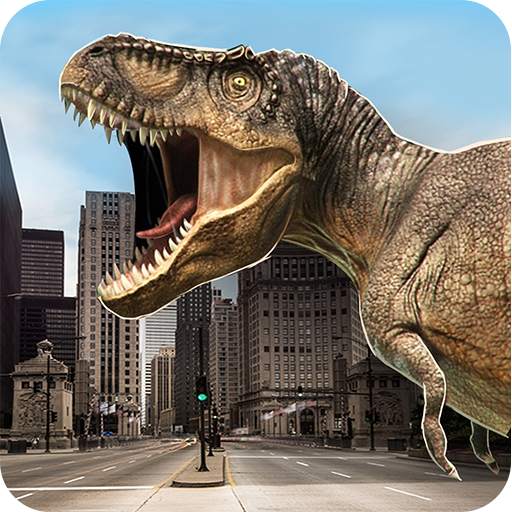 Drive Dinosaur 3D Simulator 1.0