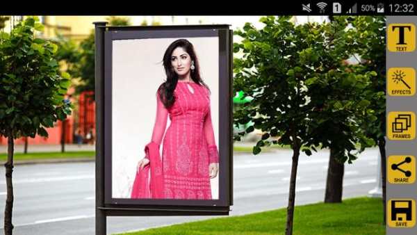 Hoarding Photo Frames screenshot 5